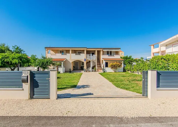 Apartment App Juracak Josip 4 By Interhome *